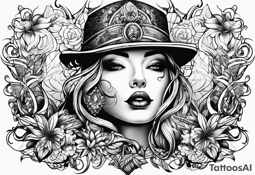 LUKEM tattoo idea
