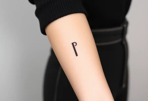 Powerful mental health  symbolism of play, pause, stop rewind tattoo idea