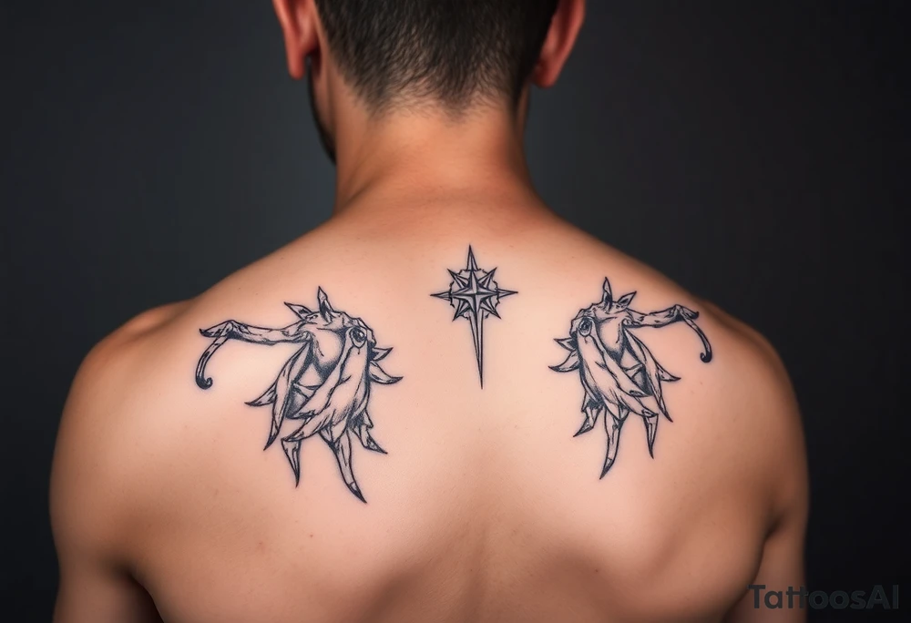 antifa strong tattoo idea