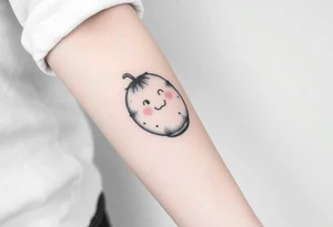 Sad Potato tattoo idea