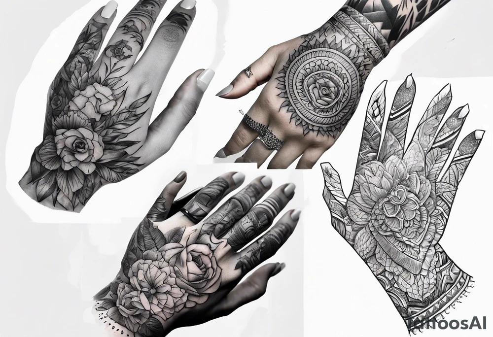 Hand tattoo ideas tattoo idea