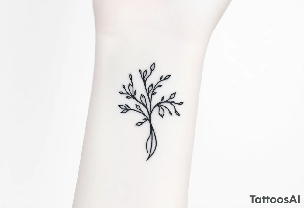 dinna fash tattoo idea