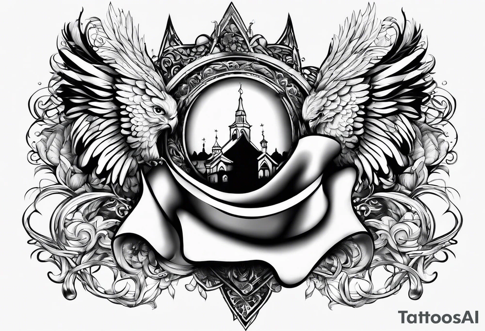 Freedom tattoo idea