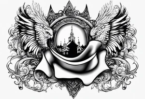Freedom tattoo idea