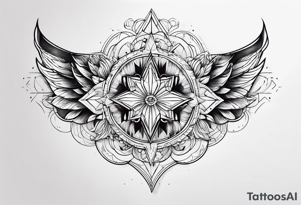|*[{<?,"\(:;)/'.!>}]^... On chest tattoo idea