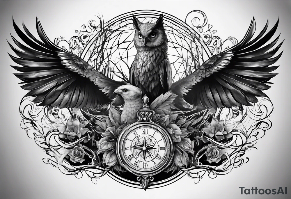Dobbie Harry Potter tattoo idea