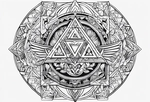 Zelda tattoo idea