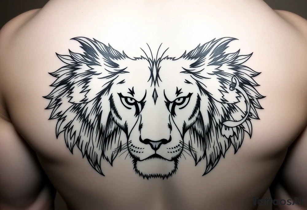 My date of birth is 04.08.1997 I want a powerful lion female with to kids Simona 26.05.2018 and Vanesa 26.05.2021. a lot of pure happiness,stronge women full of love . Grow up with a lot of pain ,but enjoying who became and what have now. tattoo idea