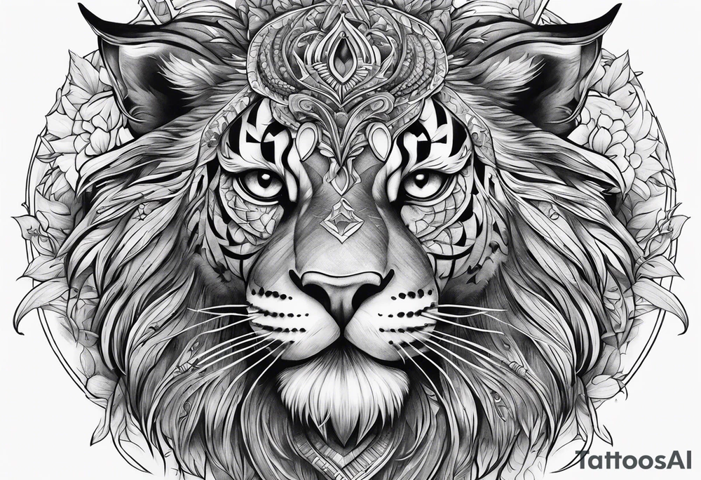 dayton ohio tattoo idea