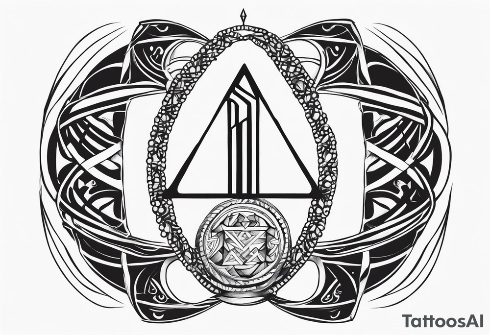 VIII.XXV.MMXVII with a DNA strand tattoo idea