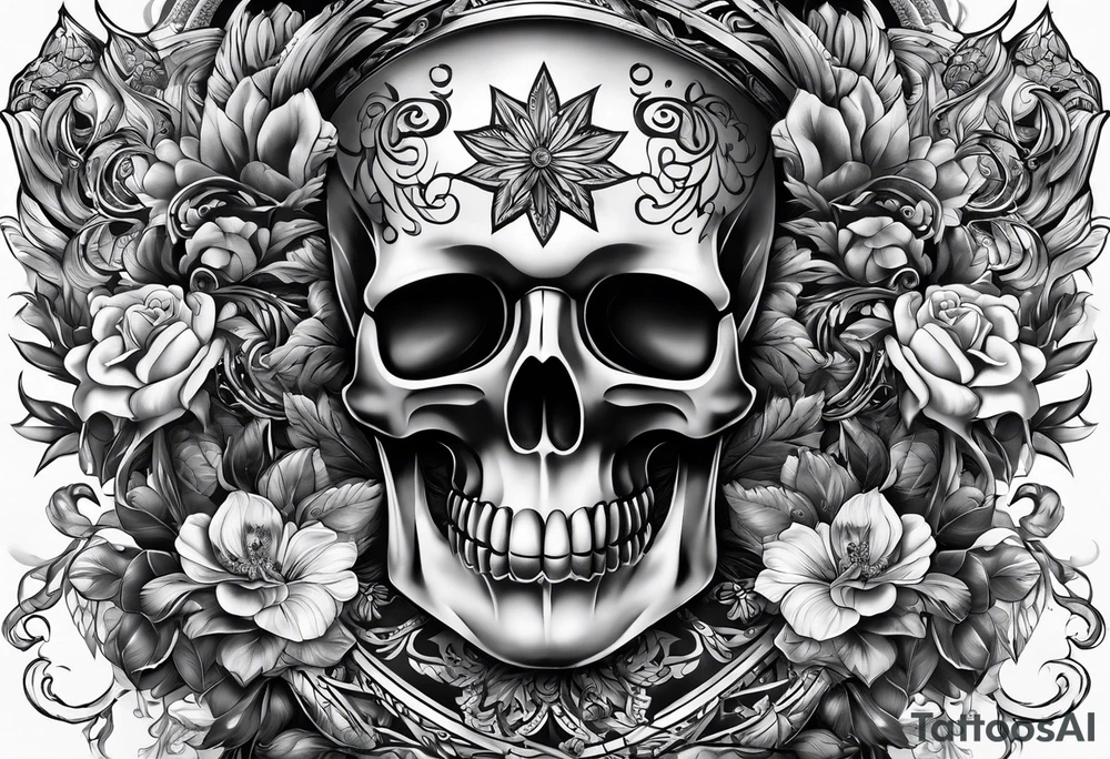 Sleeve verses tattoo idea