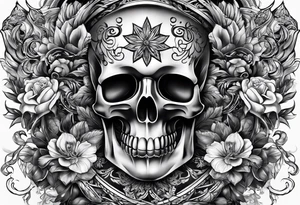 Sleeve verses tattoo idea