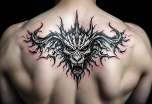 phoanix tattoo idea