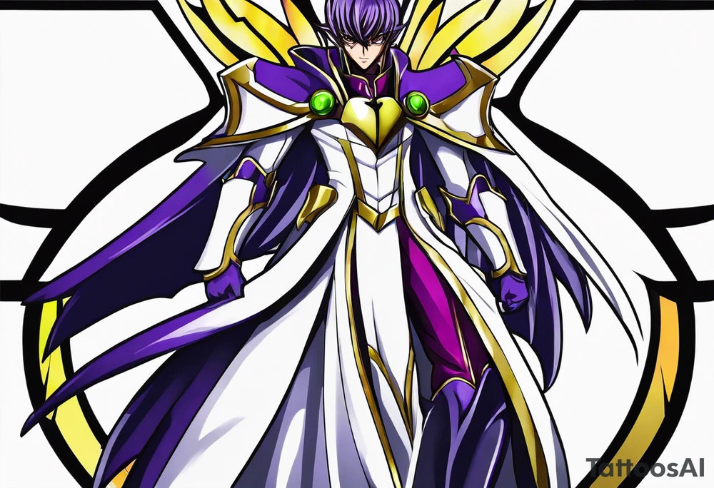 Code geass logo anime tattoo tattoo idea