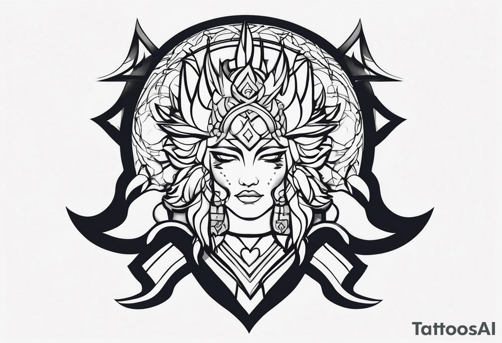 CM - AL - ER - EG tattoo idea