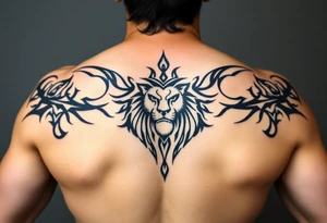 Leo zodiac sign meaning tattoo idea