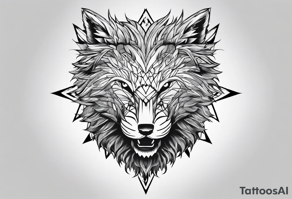 Hunter x Hunter tattoo tattoo idea