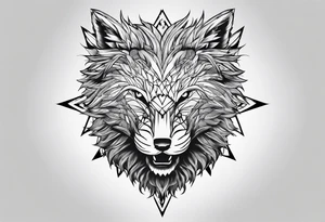Hunter x Hunter tattoo tattoo idea