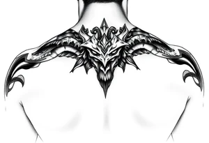 yggadrisl tattoo idea