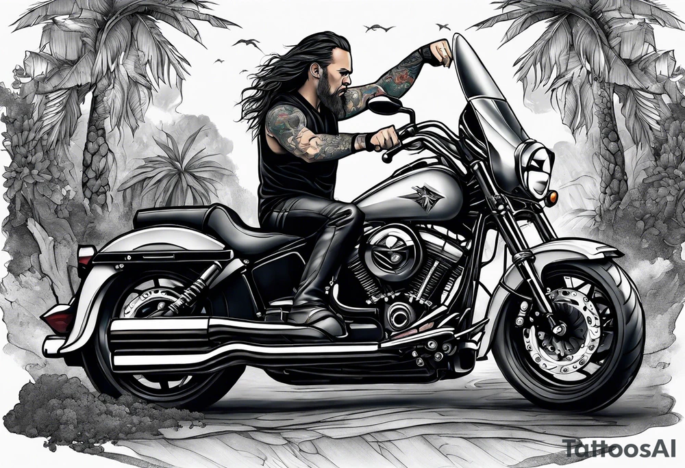 Metallica tattoo idea
