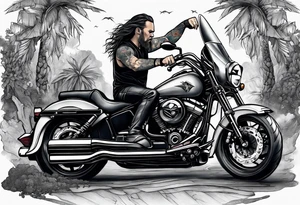 Metallica tattoo idea