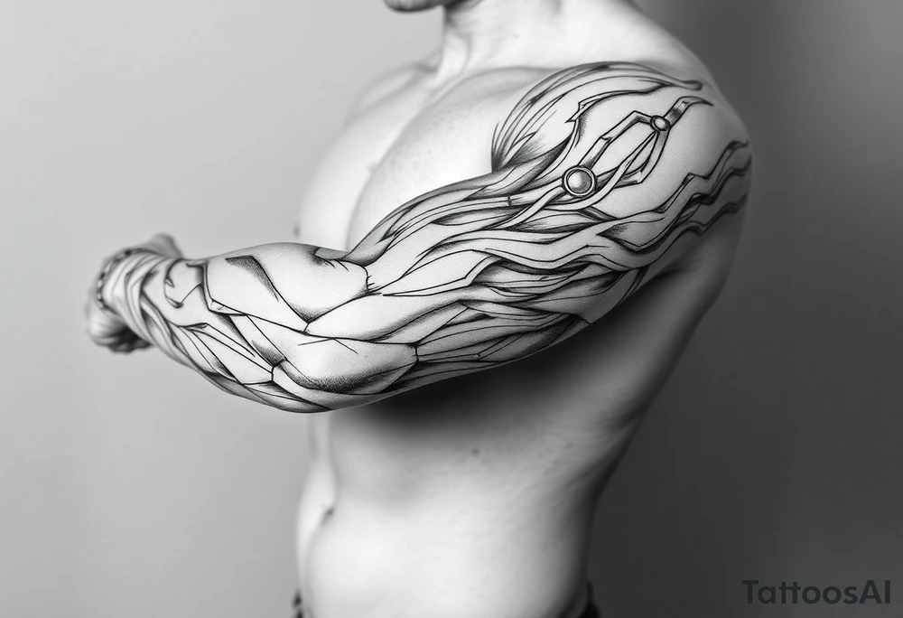 Wonder tattoo idea