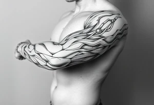 Wonder tattoo idea