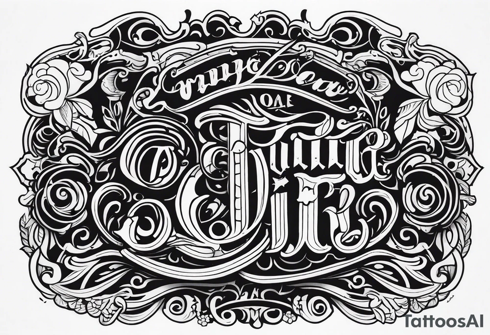 dead of day tattoo idea
