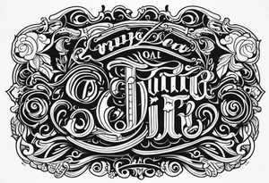dead of day tattoo idea