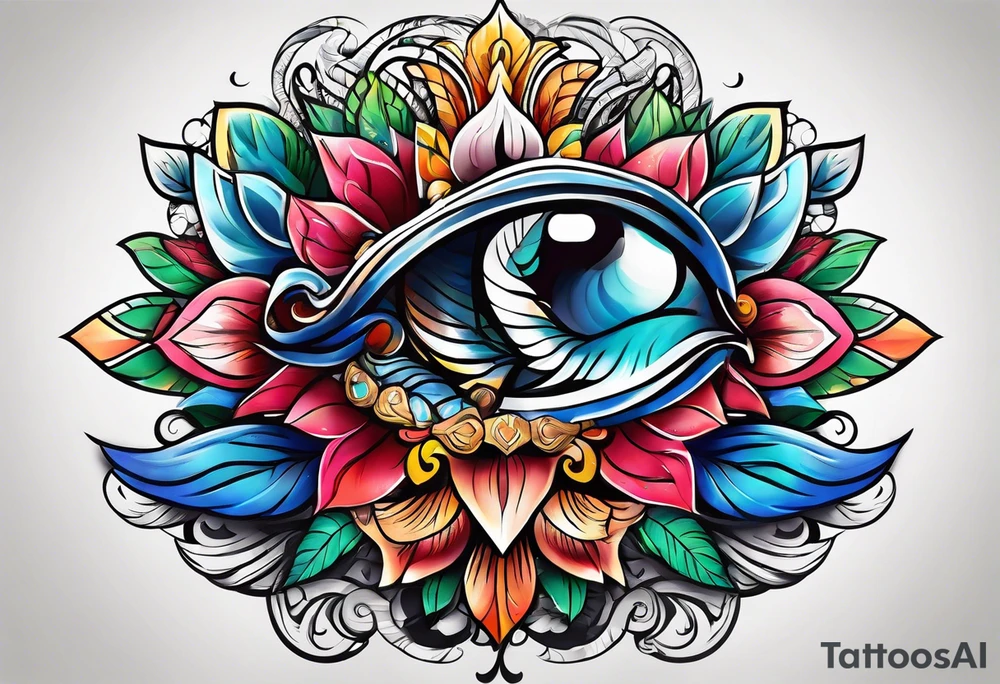 republic dominicana tattoo idea