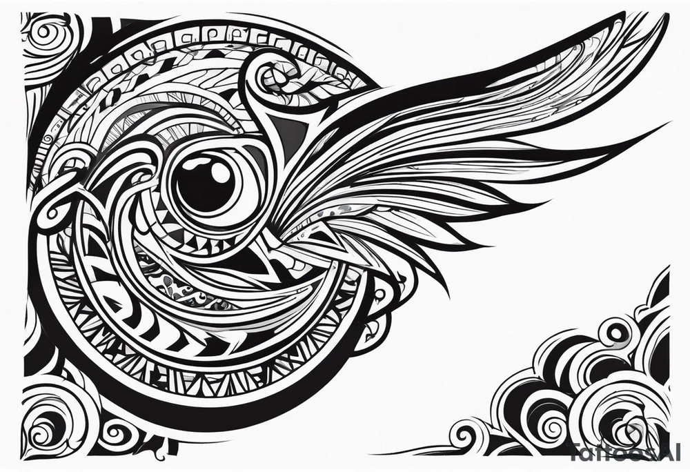 Tribal tattoo tattoo idea