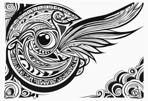 Tribal tattoo tattoo idea