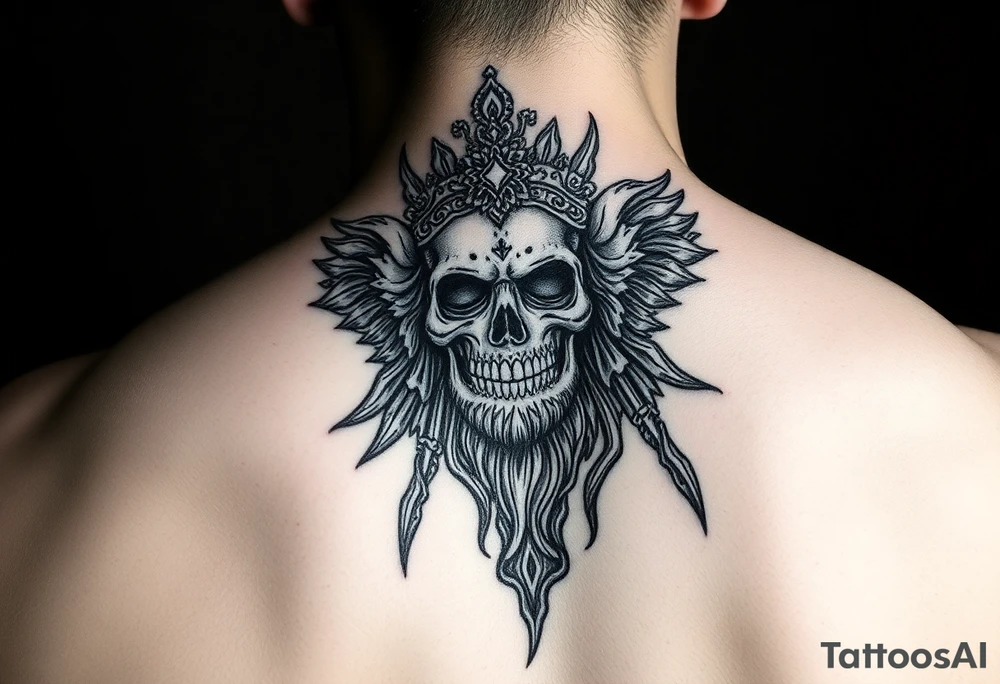 Православље или смрт tattoo idea