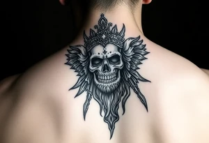 Православље или смрт tattoo idea