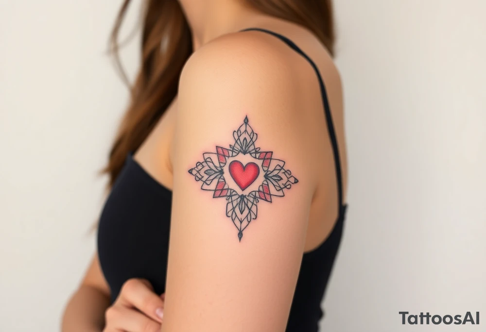 Friendship tattoo idea