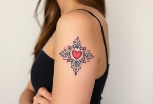 Friendship tattoo idea