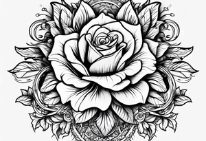 I need tatto with my name peter tattoo idea
