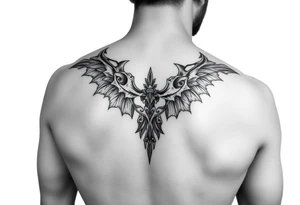 A urinal tattoo idea