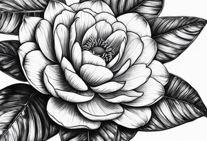 raphidophora  tetrasperma tattoo idea