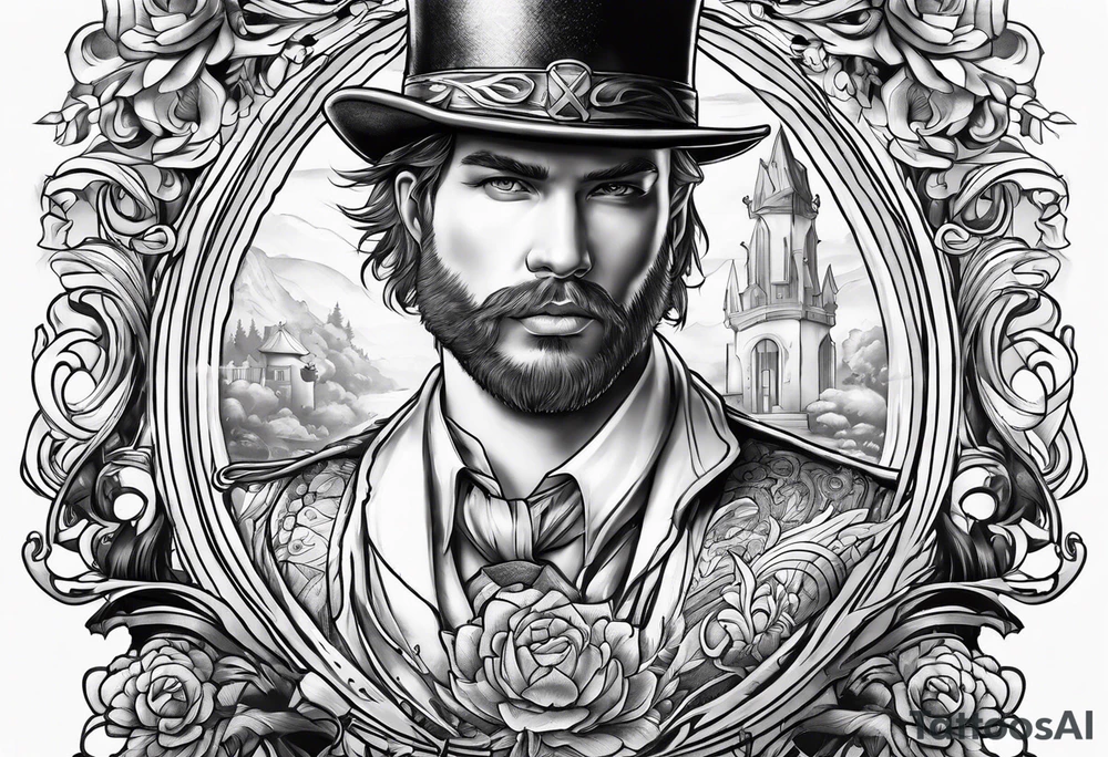 jamie tattoo idea