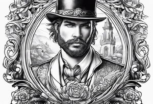 jamie tattoo idea