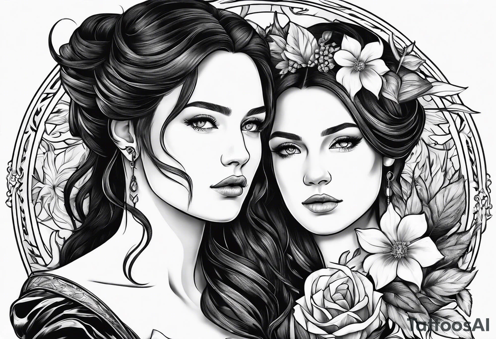 Outlander tattoo tattoo idea