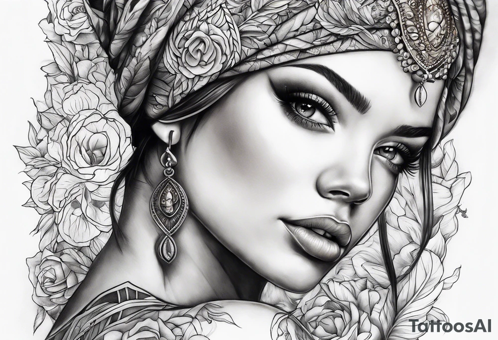 New beginnings tattoo idea
