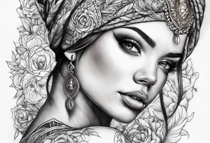 New beginnings tattoo idea
