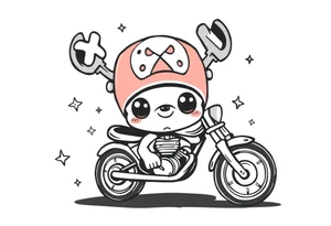 tony tony chopper tattoo idea