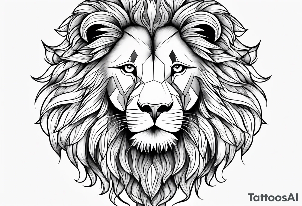 Valhalla sword shield tattoo idea