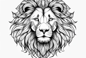 Valhalla sword shield tattoo idea
