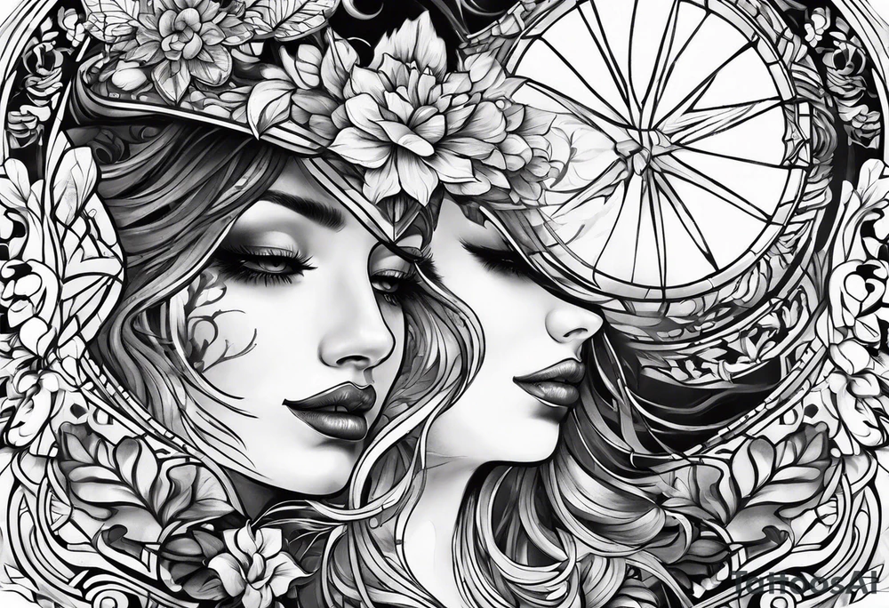 Onyx stone tattoo tattoo idea