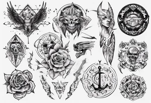Yakima tattoo idea