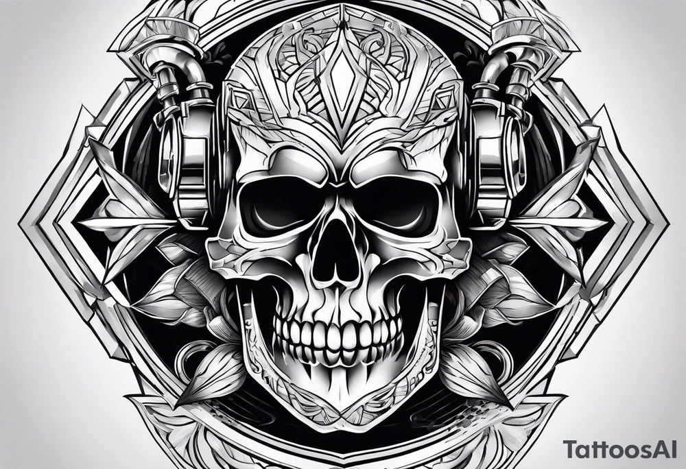 Welding,skulls tattoo idea